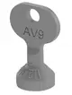 OVENTROP-Voreinstellschluessel-fuer-Thermostatventile-AV-9-ADV-9-RFV-9-CV-9-und-E-1183962 gallery number 1